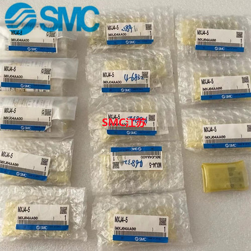 SMC滑台气缸MXJ4/MXJ6/MXJ8-5PN-10CPN-15CSPN-20CTPN-A93-M9N