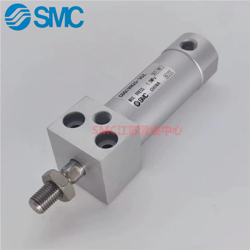 原装SMC新款气缸CG1RN20-CDG1RN20-10Z-15-20-25-30-35-40-45Z-FZ