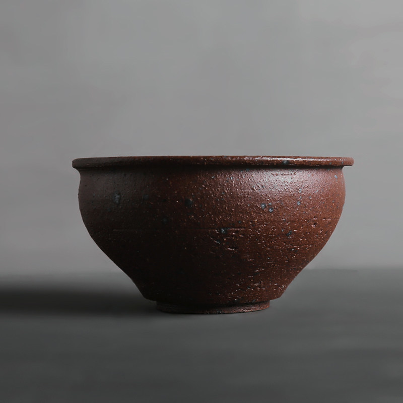 六合堂中式粗陶茶具茶洗渣斗景德镇手工干泡茶碗分茶碗茶道配件,餐饮具,茶道/零配,淘宝优惠券,粉丝福利购,淘宝优惠卷