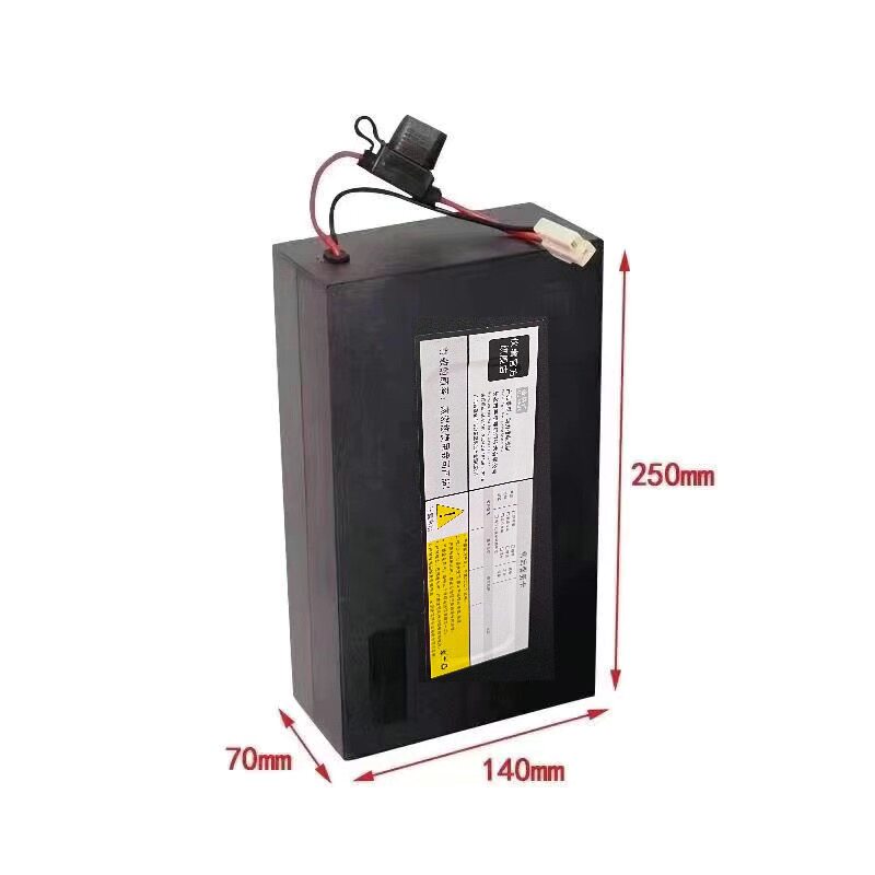 爱玛电动车锂电池48V12Ah锂离子小型大容量深远通用雅迪天能超威