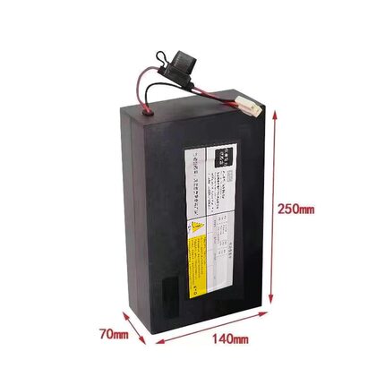 爱玛电动车锂电池48V12Ah锂离子小型大容量深远通用雅迪天能超威
