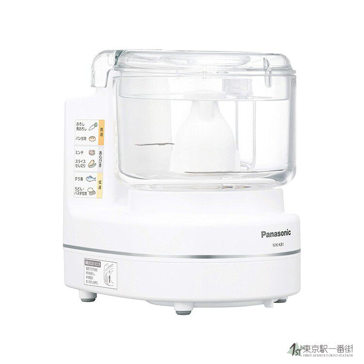 松下MK-K81-W食物切碎器