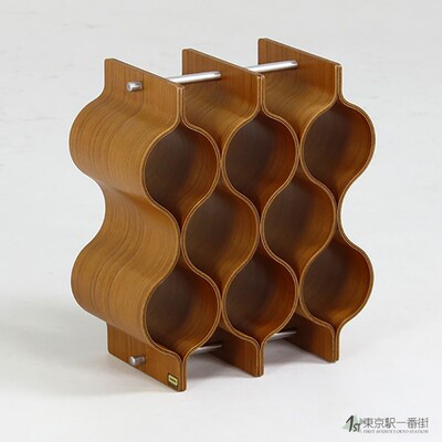 【mid-centurymodern】藏酒架