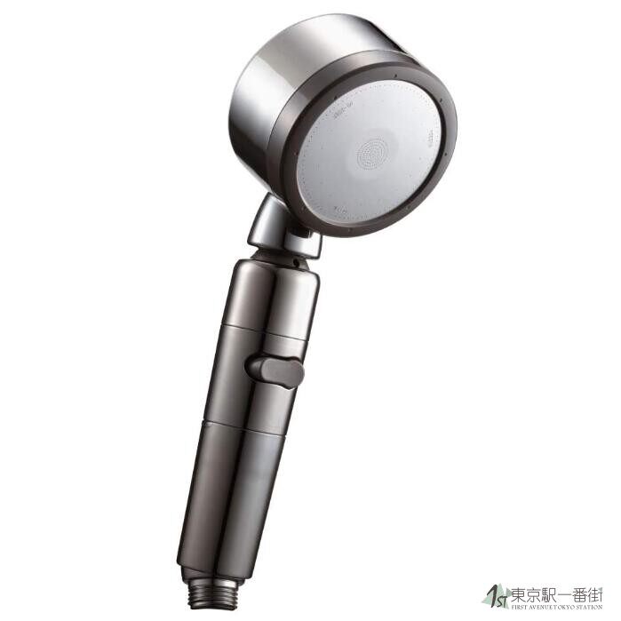 Arromic 日本沙龙 淋浴喷头节水花洒  3D附维他命C 角度调节增压