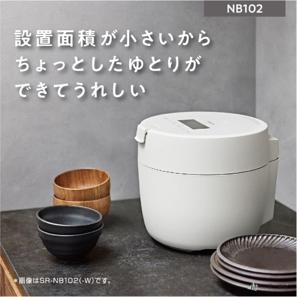 日本进口钻石涂铜原装松下电磁IH压力蒸汽电饭煲 SR HBA STS101家