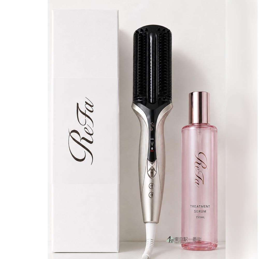 Refa蒸汽梳TREATMENTSERUM