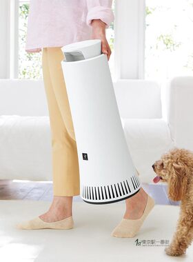 日本代购夏普进口原装空气消毒净化器宠物儿童家用除臭DY S01