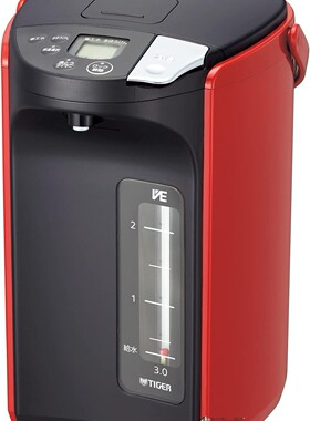 日本直邮 tiger虎牌 PIP-A221 / A301家用蒸汽电热水壶正品包邮