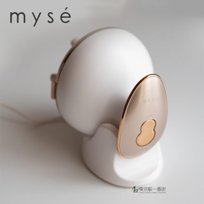 日本代购直邮Yaman雅萌mysé头皮脸部兼用 按摩仪洗头刷 提拉表情