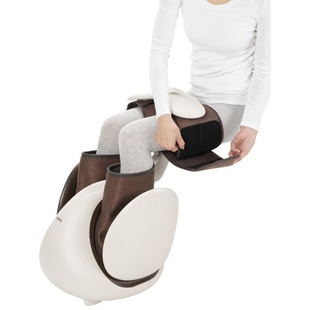 日本空运直邮 FUJIIRYOKI/富士足部腿部按摩足疗机SPA机KC-320