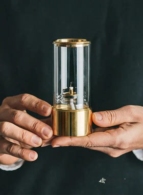 日本进口Dancing Lamp跳舞透明灯氛围照明