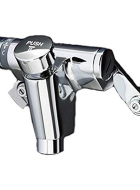 TOTO卫浴自动停止水龙头TMF49ASS  洗脸盆台盆专用