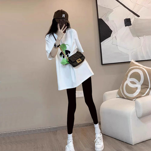 夏装搭配一整套时尚韩系百搭