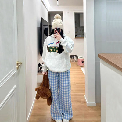 小香风穿搭一整套高级感小个子