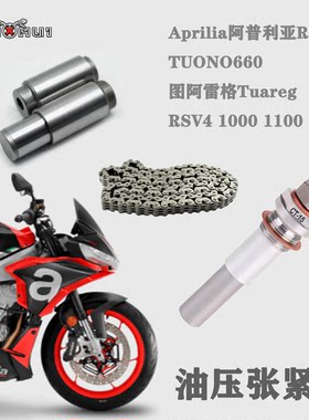 阿普利亚RS660图阿雷格张紧器