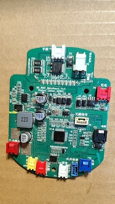 苏泊尔洗地机配件M02H电路板 主板 控制板