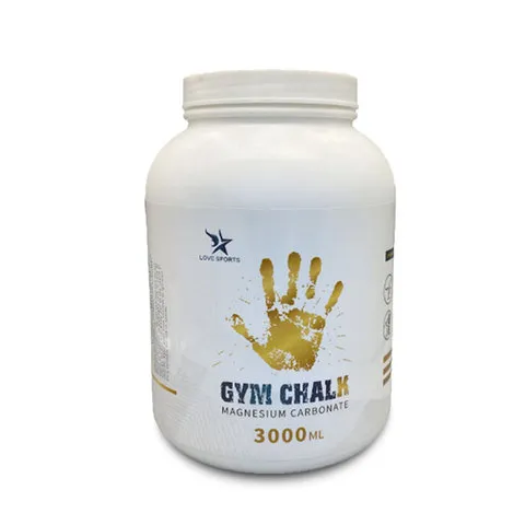 镁粉固态体育防滑粉镁粉大桶装镁羽毛球攀岩单杠粉末比赛级