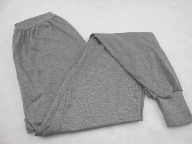 Sous-vêtement thermo jeunesse simple en polyester - Ref 757963 Image 3