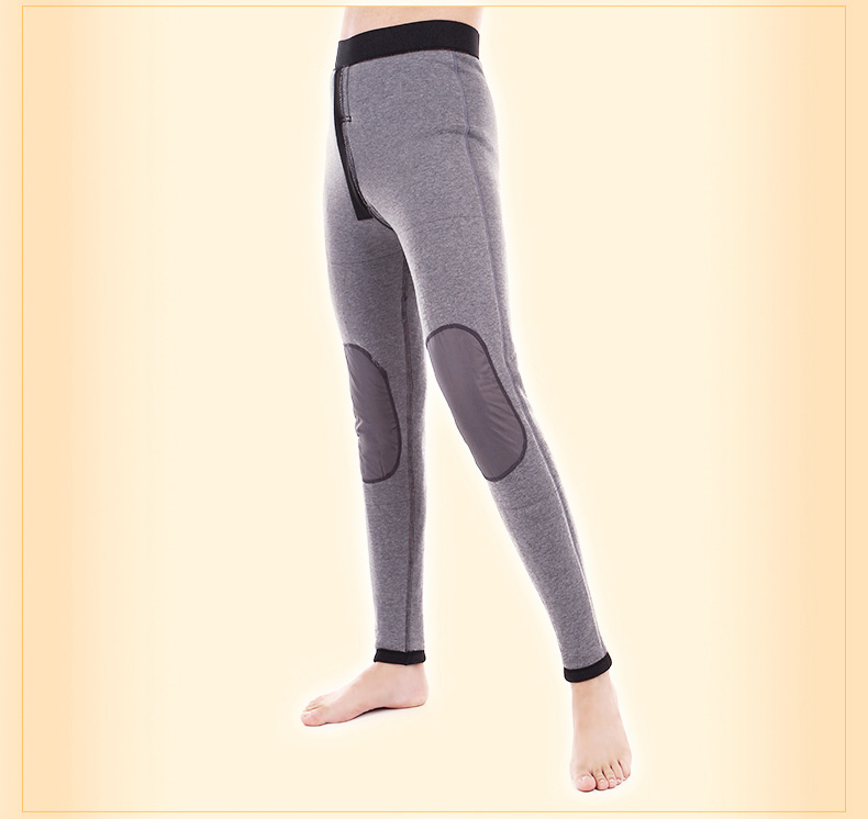 Sous-vêtement thermo jeunesse doux en polyester - Ref 758963 Image 3