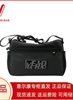 意尔康女包2025秋季新款单肩包大容量字母百搭斜挎包S5A17680-390