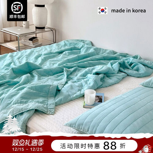 ASAROOM棉凉感夏季夏凉被