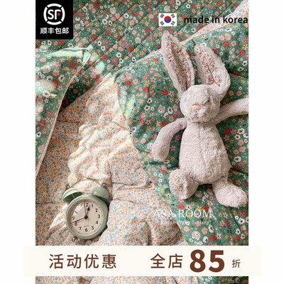 ASAROOM棉春秋加厚防滑床单