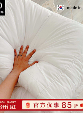 ASAROOM 韩国超好用被芯！轻而保暖不压身可机洗