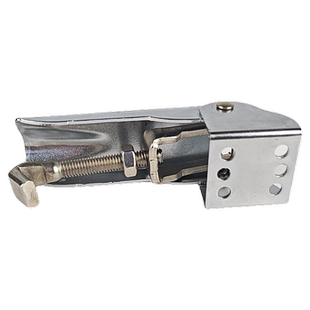 吸料机挂锁料斗挂扣弹簧锁扣固定扣子可调节锁扣注塑机不锈钢配件