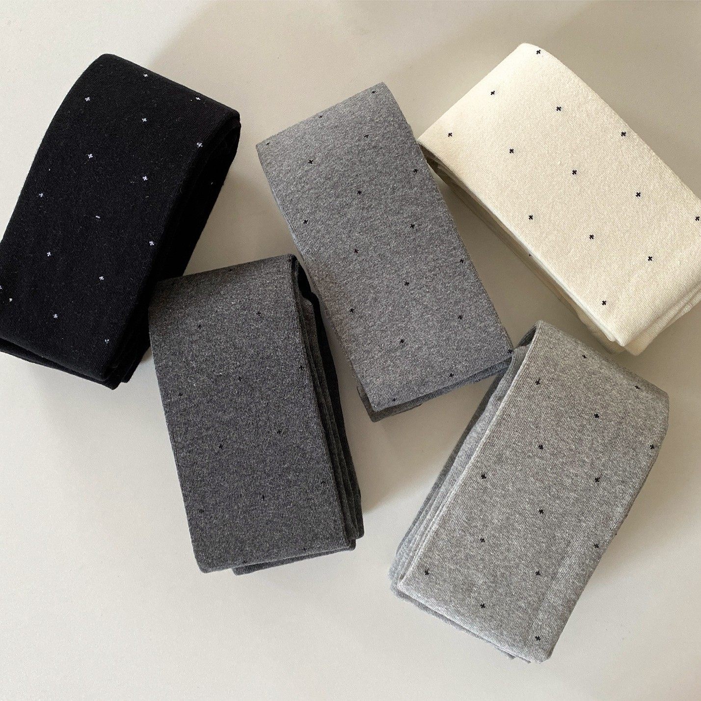 MIU系白色波点丝袜打底裤袜春秋烟灰高弹长绒棉深灰直角跟连裤袜,女士内衣/男士内衣/家居服,连裤袜/打底袜,淘宝优惠券,粉丝福利购,淘宝优惠卷