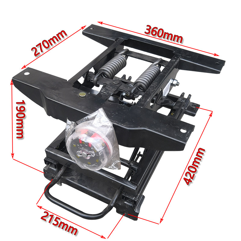 适配东风货车特商153弹簧座椅底座天龙减震底框天锦上下滑液压底|ruв категории автомобиль/товаров/аксессуары/переоснащение, автозапчасти, внутренняя система, Сиденья и приложение - от Buy2taobao.com для оказания профессиональной услуги покупки агента Taobao