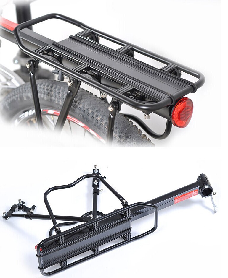 Porte-bagages pour vélo - Ref 2428586 Image 5