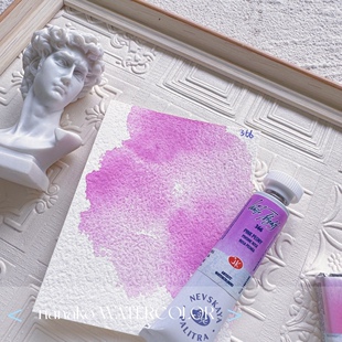 俄罗斯白夜马卡龙色少女色美甲水彩糖果色套装 固体单块自选色366