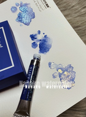 视爵2022新色长春花流行色套装水彩分装美甲彩绘8ml套装水彩颜料