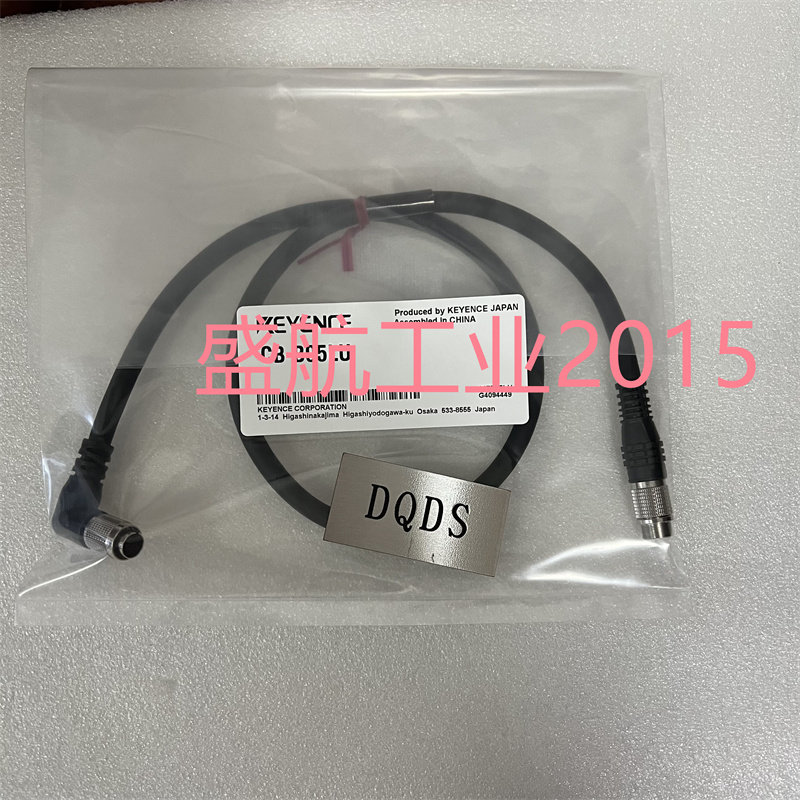 高品质拍前询价KEYENCE/基恩士CB-B05LU连接线质保一年现货供应