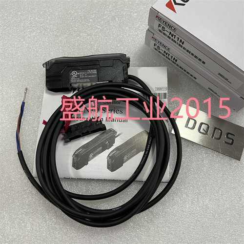 质保一年KEYENCE基恩士压力开关传感器FS-N11N拍前询价现货供应