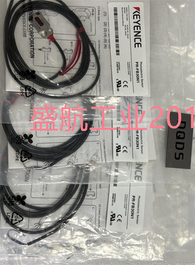 可议价质保一年PR-FB30N1基恩士KEYENCE光电传感器现货供应包邮