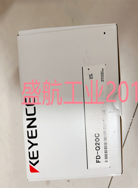 KEYENCE 基恩士流量计传感器FD-Q20C原装正品 现货供应质保一年