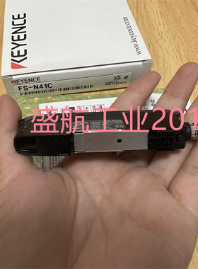 原装正品P FS-N41C 基恩士数字光纤放大器传感器 现货供应可议价