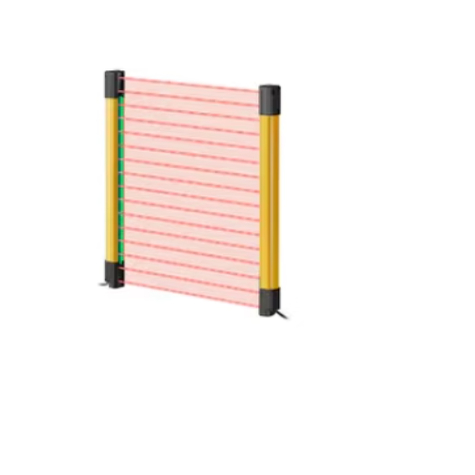 基恩士GL-VM103FP 轻巧型坚固安全光栅传感器 103 光轴 PNP