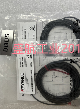 PR-FB30N3 对射型超小型光电开关传感器KEYENCE基恩士 质保一年