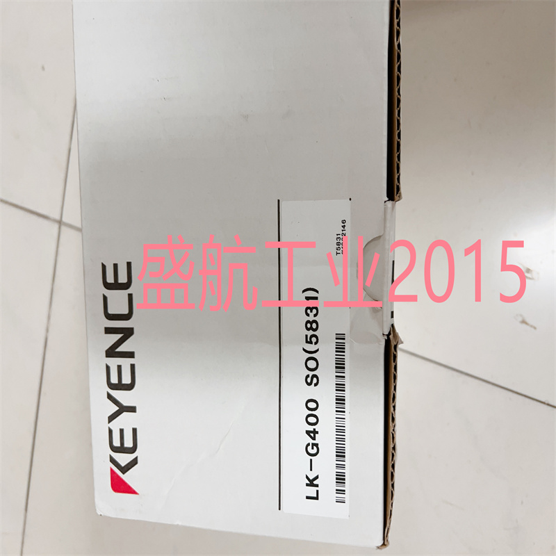 现货实拍KEYENCE/基恩士 LK-G400SO(5831) 位移传感器质保一年
