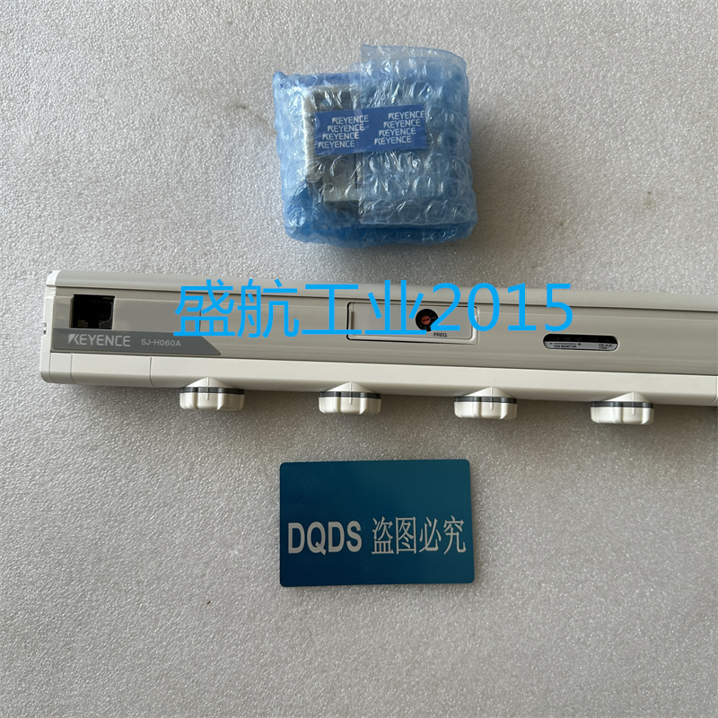 拍前询价基恩士原装正品SJ-E060A SJ-E060H静电棒消除器棒型机身