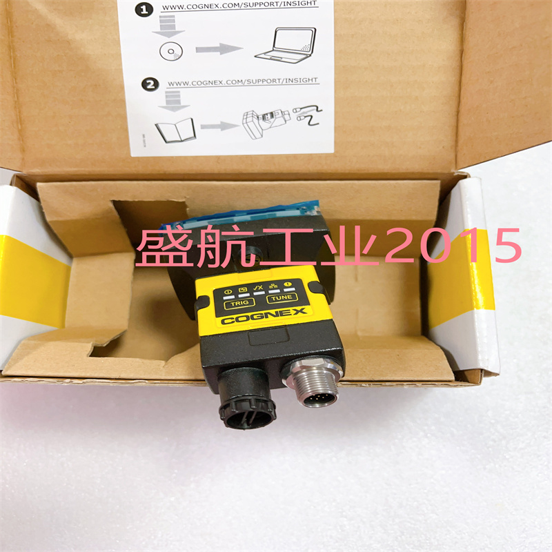 COGNEX康耐视DM260-PP固定式工业读码器原装正品拍前询价质保一年
