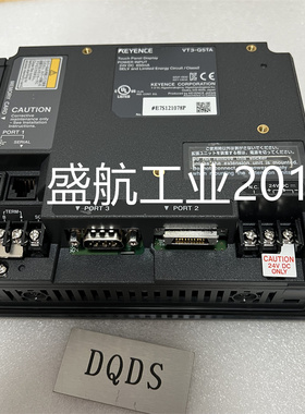 KEYENCE基恩士 VT3-Q5TA控制系统人机界面黑白触模屏包邮拍前询价