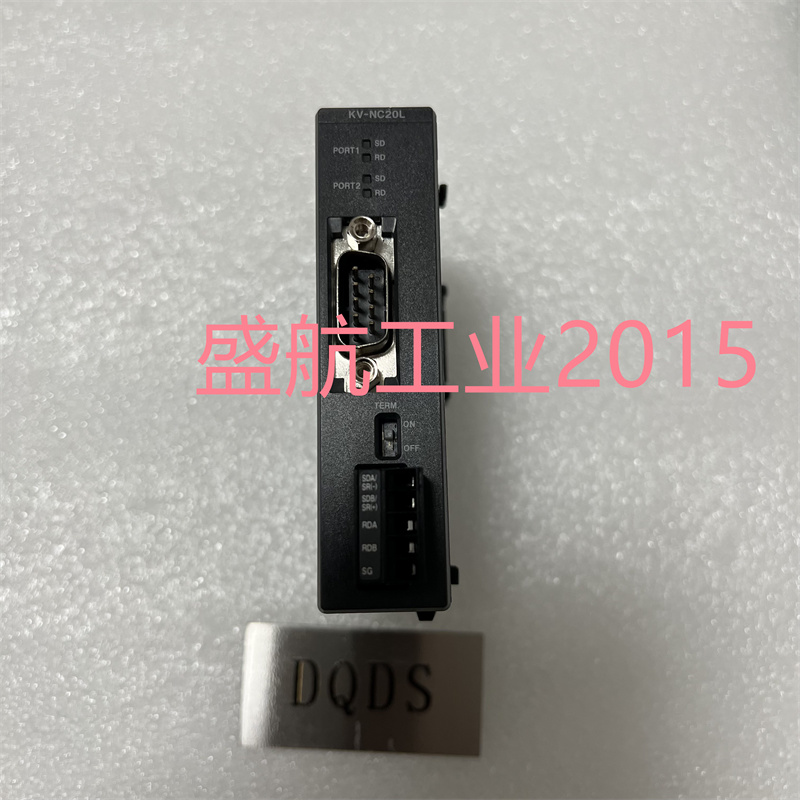 KEYENCE/基恩士 KV-NC20L可编程控制器原装拍前询价 现货