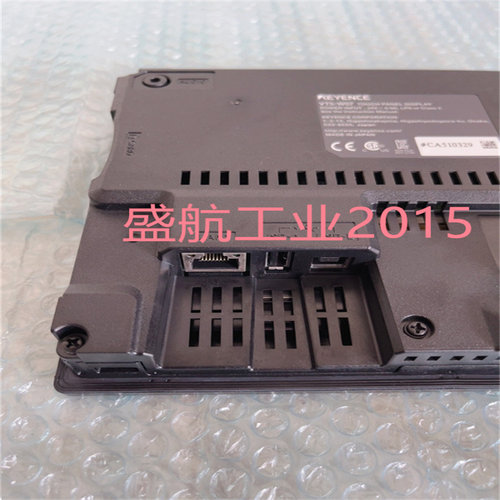 拍前询价基恩士VT5-W07 VT5-W10 X10 X15人机界面触摸屏质保一年