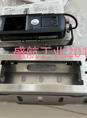 正品实拍KEYENCE基恩士夹钳式气体流量计传感器FD-G50可议价