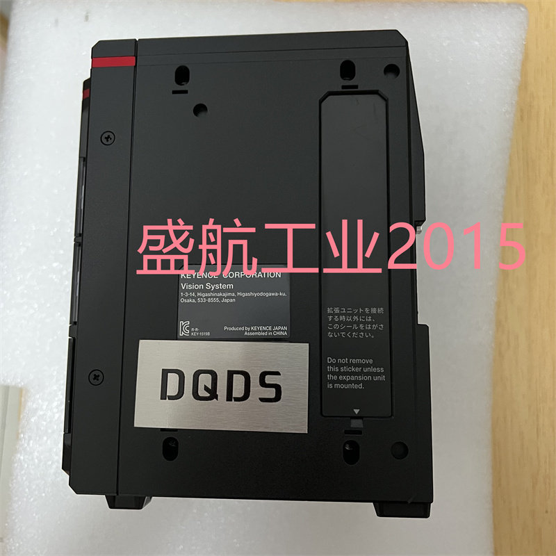KEYENCE/基恩CV-X400F视觉系统CCD控制传感器拍前询价质保一年