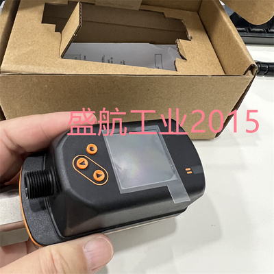 IFM易福门流量传感器SV4200拍前询价质保一年现货供应正品包邮