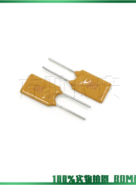 16R700GF 7A 16V 力特PPTC 快/自恢复保险丝直插 PCB板插件 DIP2